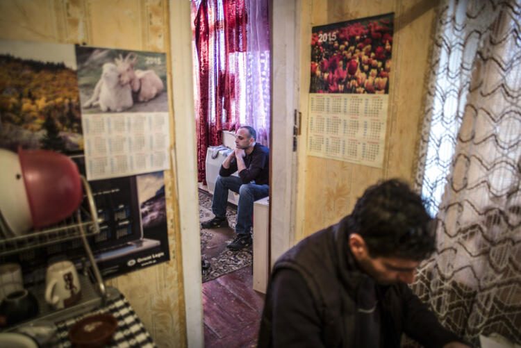 GEORGIE TBILISSI MEDECINS DU MONDE