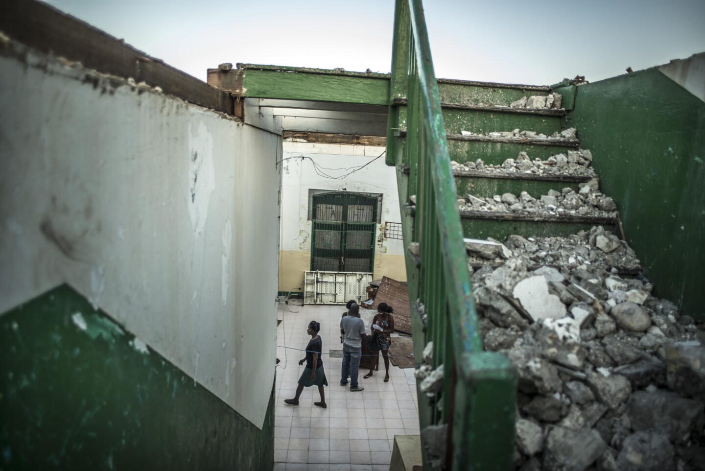 HAITI MEDECINS DU MONDE