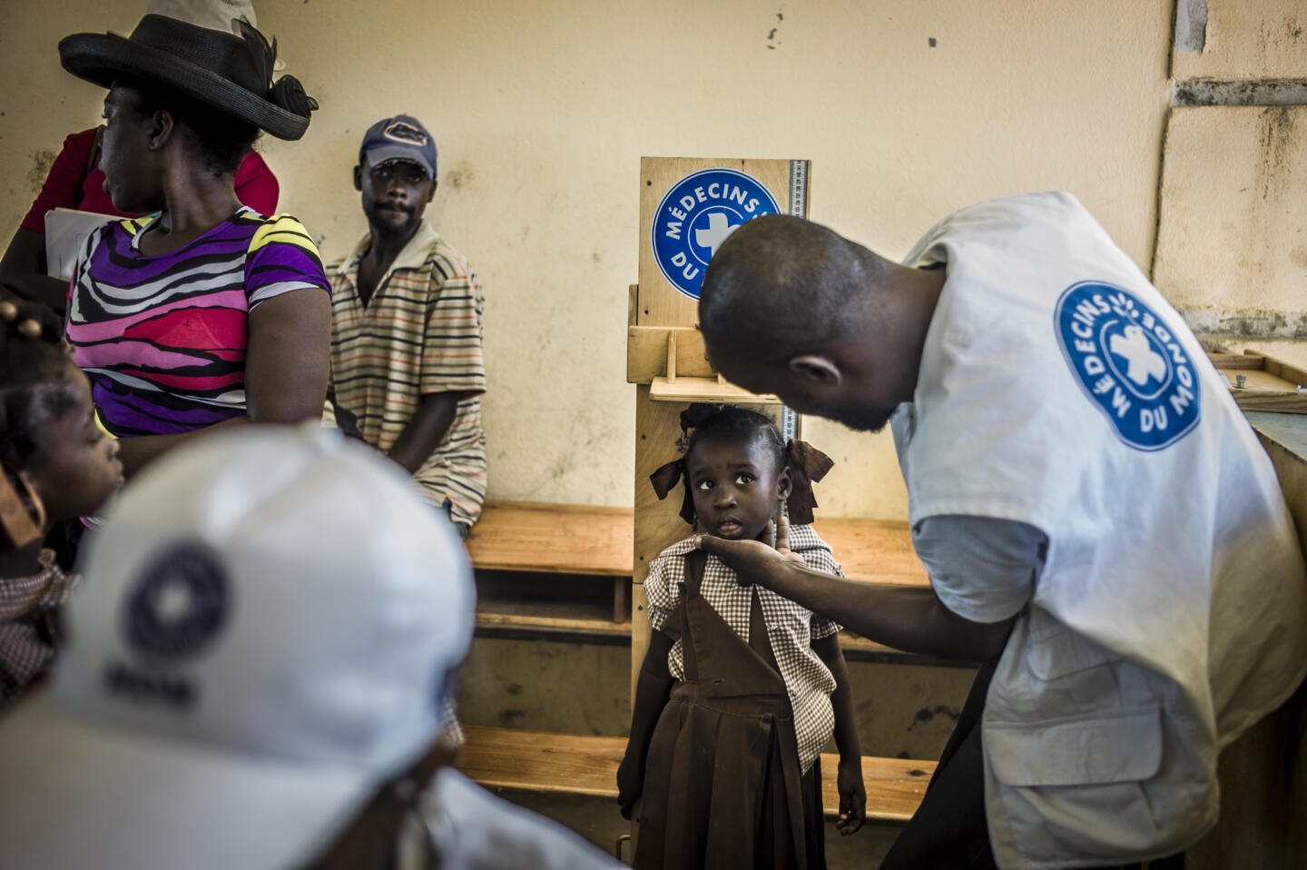 HAITI MEDECINS DU MONDE