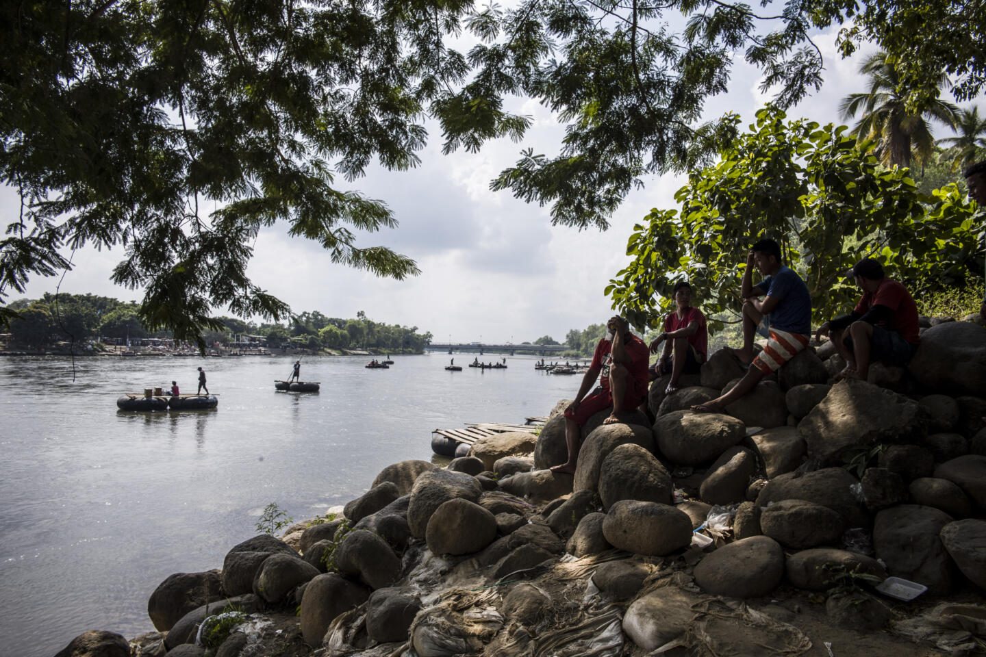 MEXIQUE HIDALGO MIGRANTS MDM