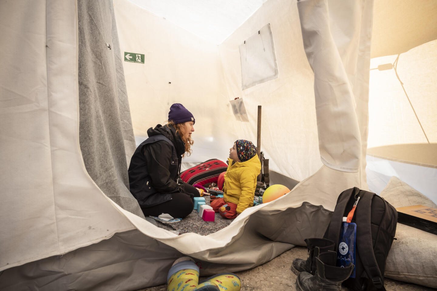 TURKEY ANTAKYA EARTHQUAKE