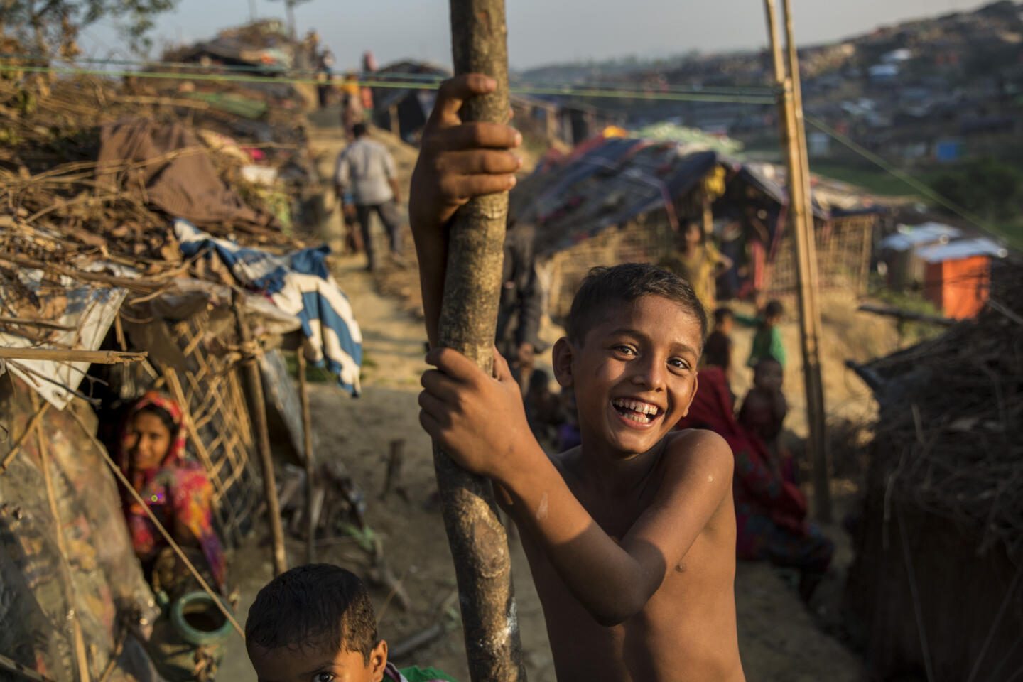 BGD - SOI - ROHINGYAS