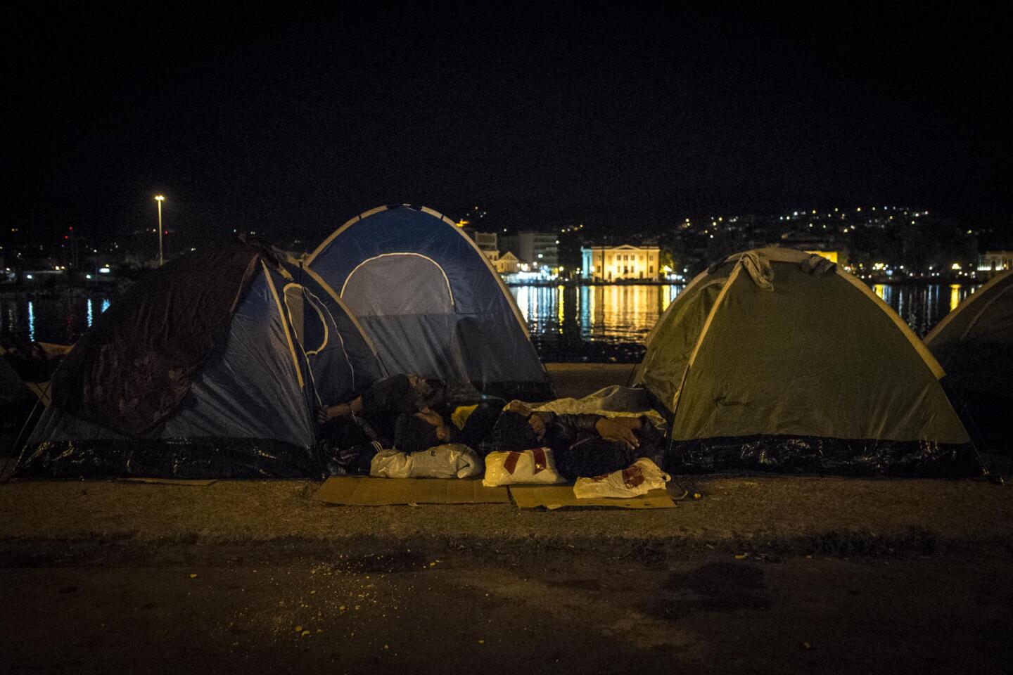 GuillaumePinon-Mdm Greece- Day2 Mitilyni Harbour-2