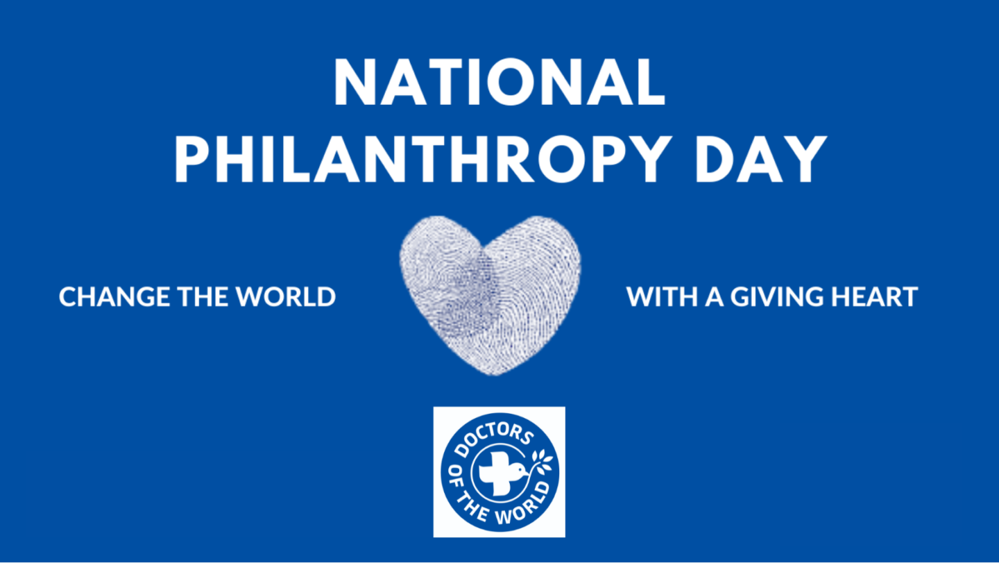 National Philanthropy Day