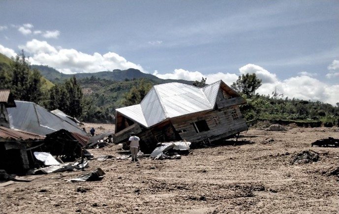 South Kivu DRC Floods