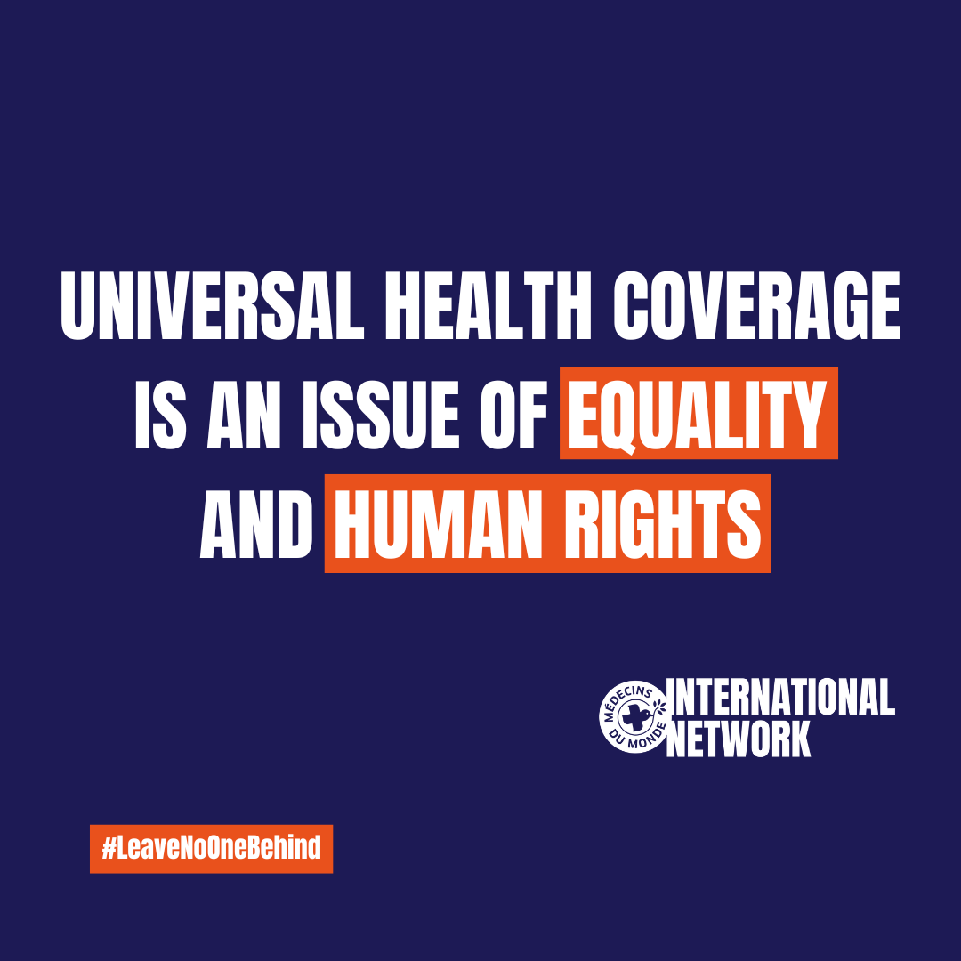 Universal Health Coverage Statement