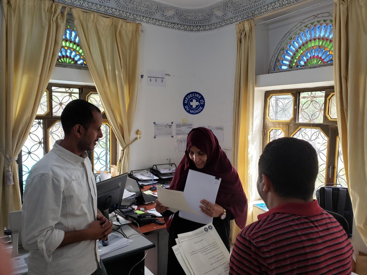 Wafaa-Alsaidy-GenCo-Jemen