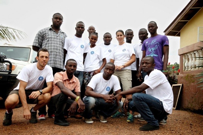 Doctors of the World Fights Ebola