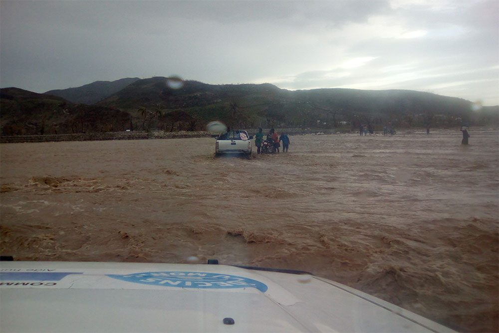 Haiti Hurricane Matthew