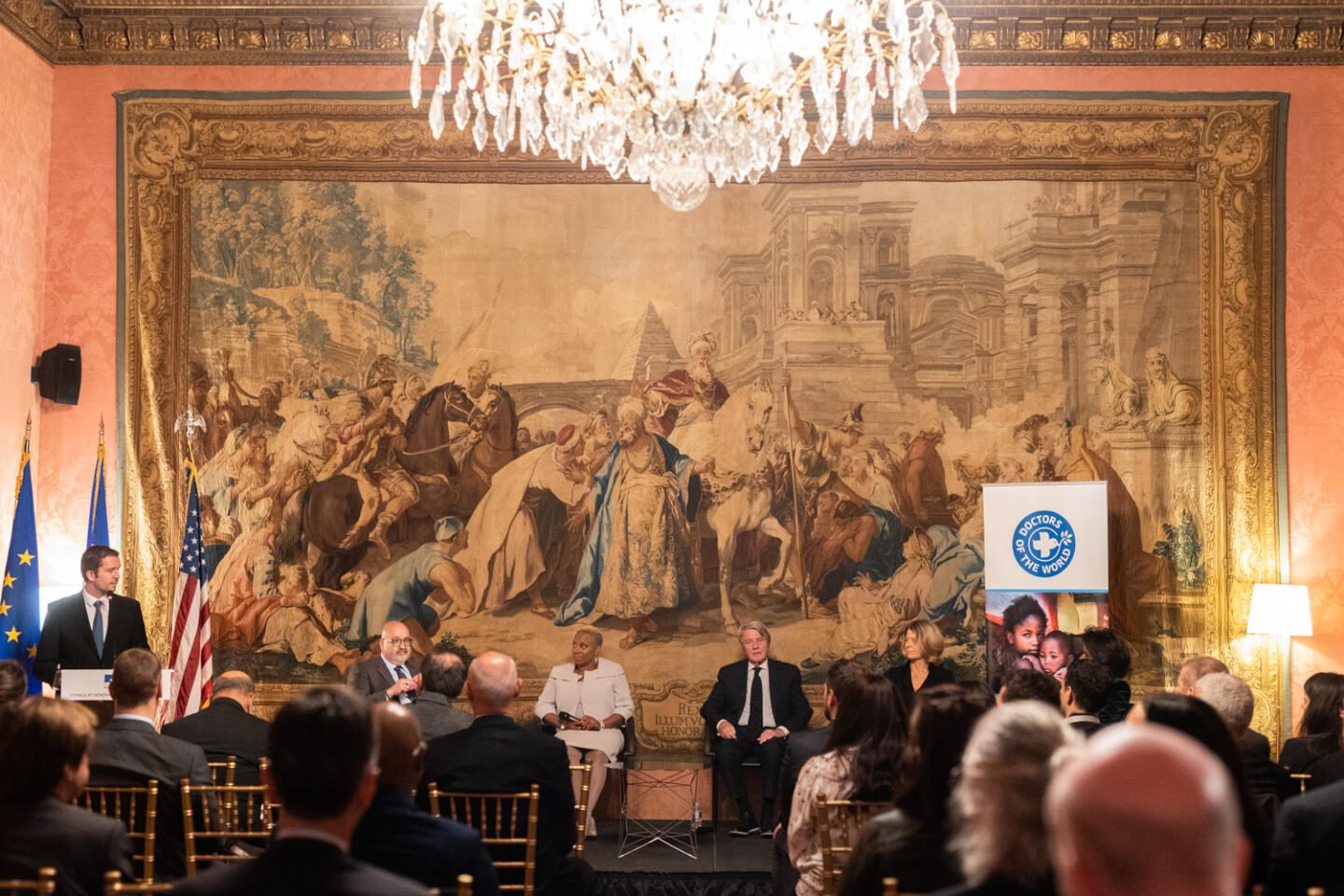 ©Virginie Carolina _ Panel Discussion