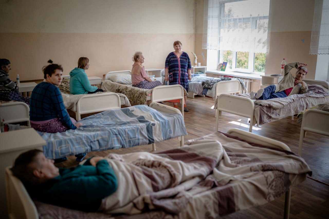 2024_07_Ukraine_Ausstellung_ Eduard Kryzhanivsky _5_